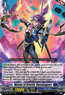 Youthberk, Cardfight!! Vanguard Wiki