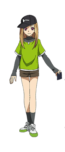 noa♡ Noa Hoshizaki | Cardfight!! Vanguard Wiki | Fandom