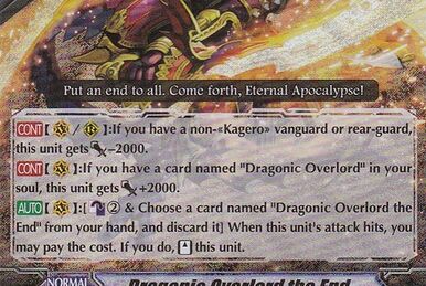 Dragonic Overlord Dragonic Overlord