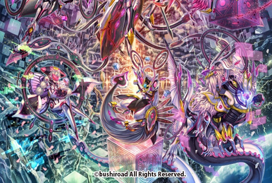 Full Steam Ahead: Blazing Soul Converge, Cardfight!! Vanguard Wiki, Fandom