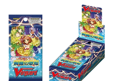PR♥ISM-Promise, Celtic | Cardfight!! Vanguard Wiki | Fandom