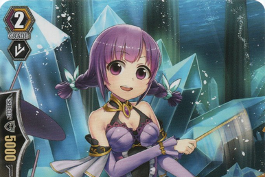 Miracle Twintail, Wyz | Cardfight!! Vanguard Wiki | Fandom