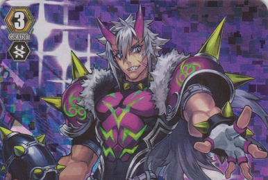 Wackstum Vampir, Cardfight!! Vanguard Wiki