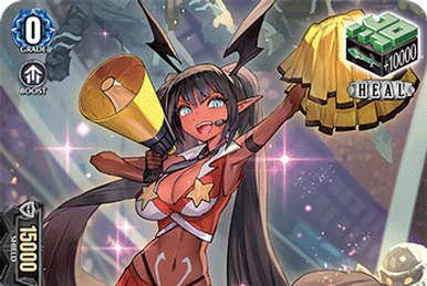 Sensuality Elixir, Faevronia | Cardfight!! Vanguard Wiki