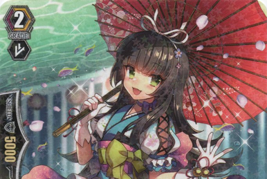 Brand-New-PR♥ISM, Emeral | Cardfight!! Vanguard Wiki | Fandom