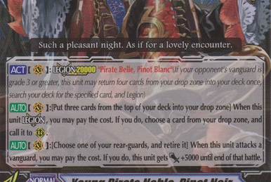 Black Snake Witch, Chicory | Cardfight!! Vanguard Wiki | Fandom