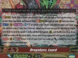 Dragabyss, Luard