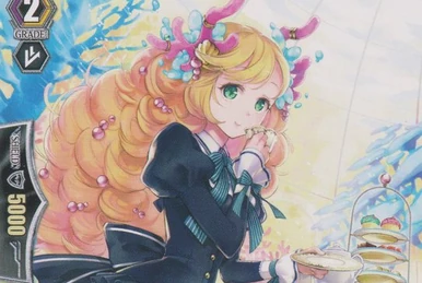 SP ヴァンガード ソング・オブ・グレイシャス レインディア　ARS10+ Song of Gracious, Raindear | Cardfight!! Vanguard Wiki | Fandom