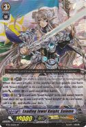 BT10/S02EN (SP) Booster Set 10: Triumphant Return of the King of Knights