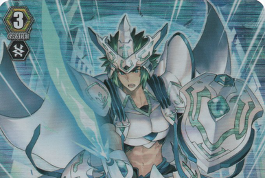 Immortal Holy Sword, Fides, Cardfight!! Vanguard Wiki