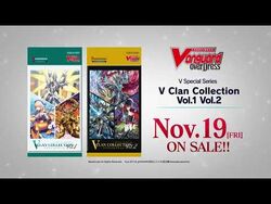 V Special Series 02: V CLAN COLLECTION Vol.2 | Cardfight