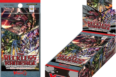 G Booster Set 13: Ultimate Stride | Cardfight!! Vanguard Wiki | Fandom
