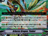 Arboros Dragon, Timber (V Series)