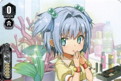 Angelic Star, Coral | Cardfight!! Vanguard Wiki | Fandom