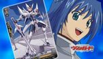 Aichi and his Avatar Blaster Blade.