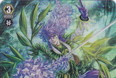 Valkyrie of Reclamation, Padmini | Cardfight!! Vanguard Wiki