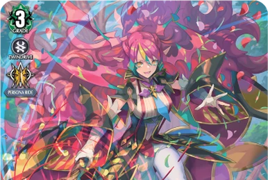 銀鍵の魔法キキィル　ノーマル Magic of the Silver Key, Kikyil | Cardfight!! Vanguard Wiki | Fandom