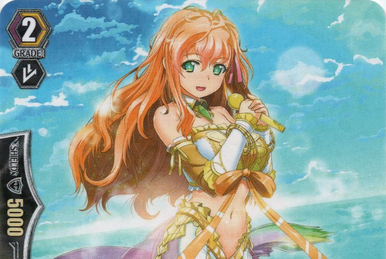 Frontier Star, Coral | Cardfight!! Vanguard Wiki | Fandom