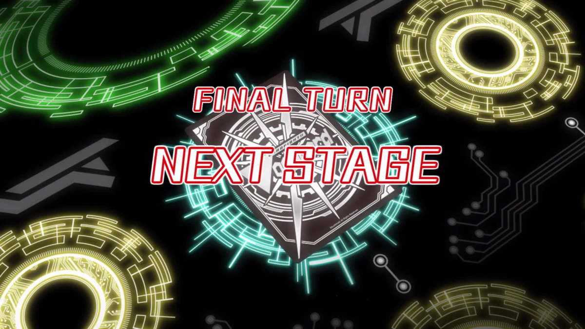 GC Episode 50: NEXT STAGE | Cardfight!! Vanguard Wiki | Fandom