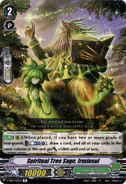 V-EB03/031EN (R) Spiritual Tree Sage, Irminsul