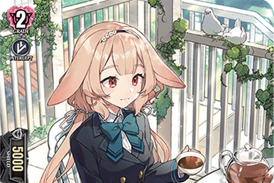 To the Stars Rising Beyond the Night Sky, Yasmin | Cardfight