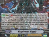 Dragfencer, Dagda