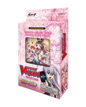 Trial Deck 4: Maiden Princess of the Cherry Blossoms | Cardfight