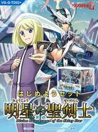 VG-G-TD02+: Divine Swordsman of the Shiny Star