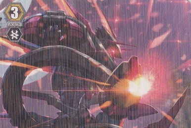 Black Snake Witch, Chicory | Cardfight!! Vanguard Wiki | Fandom