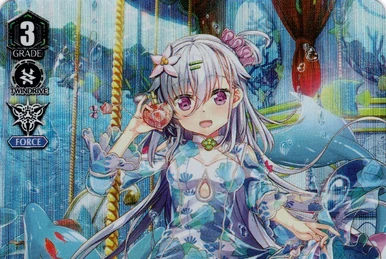 Star on Stage, Plon | Cardfight!! Vanguard Wiki | Fandom