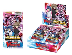 List of Cardfight!! Vanguard Booster Sets | Cardfight!! Vanguard Wiki |  Fandom