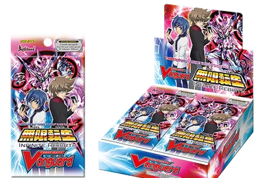 cardfight vanguard blazing dragon reborn booster box Bleecker Trading main image 1