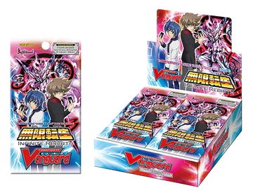Booster Set 15: Infinite Rebirth | Cardfight!! Vanguard Wiki | Fandom