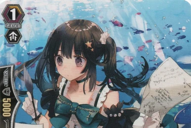 Chouchou PR 枚セット！パラル アリム ナナネ ヴァンガード Chouchou PR 枚セット！パラル アリム ナナネ ヴァンガード