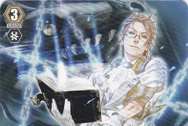 Covenant Knight, Randolf | Cardfight!! Vanguard Wiki | Fandom