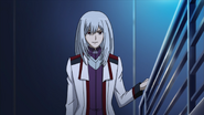 Ibuki's appearance in Cardfight!! Vanguard G