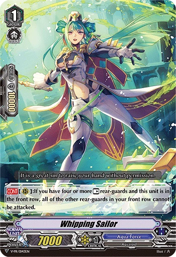 Whipping Sailor | Cardfight!! Vanguard Wiki | Fandom