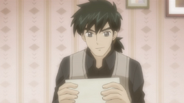Misaki'sFather