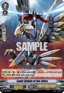 V-PR/0017EN Eagle Knight of the Skies