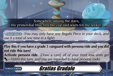 Dazzle Bubble Paradise, Precia | Cardfight!! Vanguard Wiki