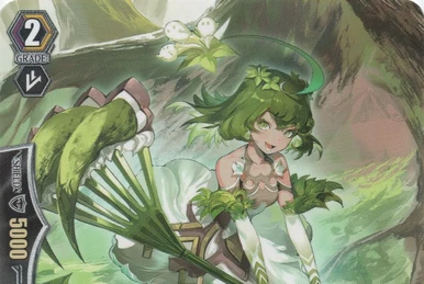 ヴァンガード　パドミニ 開墾の戦乙女パドミニ | C・R | ドラゴンスター | ヴァンガード