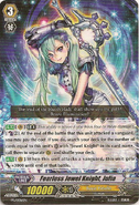 Fearless Jewel Knight, Julia - PR/0086EN