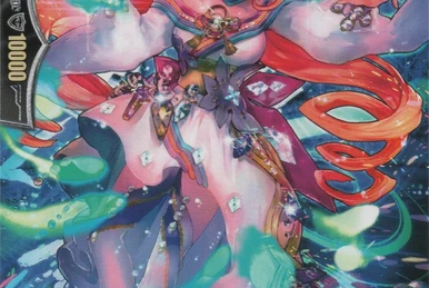 Black Snake Witch, Chicory | Cardfight!! Vanguard Wiki | Fandom