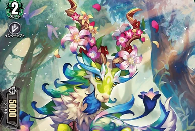 Make A Trend!! Kyouka | Cardfight!! Vanguard Wiki | Fandom