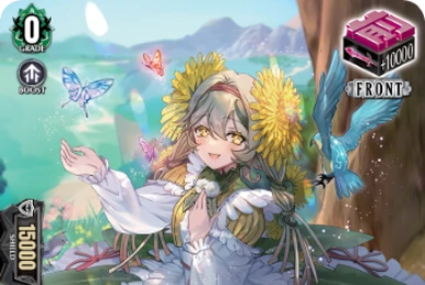 Artilleryman (V Series) | Cardfight!! Vanguard Wiki | Fandom