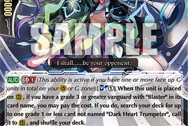 PR♥ISM-Promise, Leyte | Cardfight!! Vanguard Wiki | Fandom