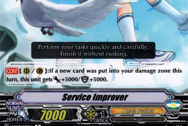 Sunny Smile Angel (V Series) | Cardfight!! Vanguard Wiki