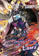 Luard Volume 1 featuring Dragheart, Luard and Dragon Deity of Destruction, Gyze