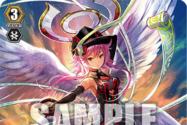 Black Shiver, Gavrail | Cardfight!! Vanguard Wiki | Fandom