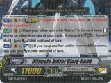 Ultimate Raizer Glory-hand
